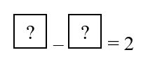 Phép tính thích hợp là: (ảnh 1)