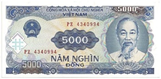 Tờ tiền nào dưới đây có mệnh giá 500 nghìn đồng? (ảnh 5)