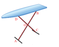 Góc đối đỉnh với góc BOC là (ảnh 1)