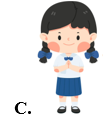Bạn thấp nhất là: (ảnh 3)