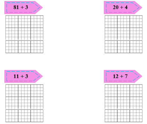 Đặt tính rồi tính: (ảnh 1)