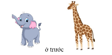  Bài tập cuối Tuần 1 Toán lớp 1 Chân trời sáng tạo có đáp án (ảnh 2)