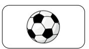 Read and tick. 	. a football (ảnh 2)