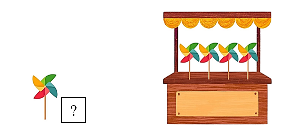 Bài tập cuối Tuần 4 Toán lớp 1 Chân trời sáng tạo có đáp án (ảnh 1)