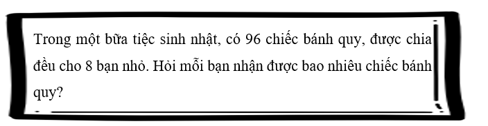 Giải bài toán sau. (ảnh 1)