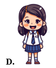 Bạn thấp nhất là: (ảnh 4)