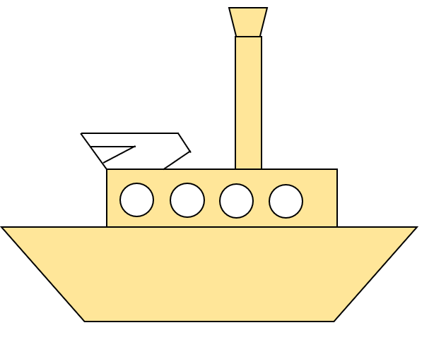 Tô màu vào hình tứ giác. (ảnh 2)
