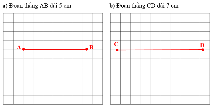 Dùng thước kẻ vẽ: (ảnh 2)