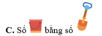 So sánh số xẻng và số xô ?  (ảnh 4)