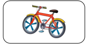 Read and tick.  a bike (ảnh 1)