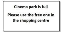 What is the main issue mentioned in the notice? (ảnh 1)