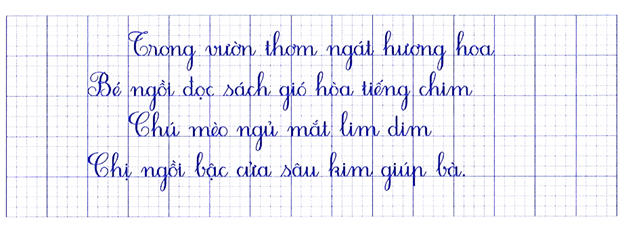 Tập chép (2 điểm) (ảnh 1)