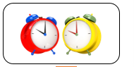 Read and tick. two clocks (ảnh 3)