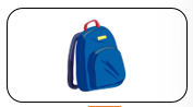 Read and tick. I have a blue bag. (ảnh 3)