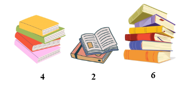  Bài tập cuối Tuần 7 Toán lớp 1 Chân trời sáng tạo có đáp án (ảnh 2)