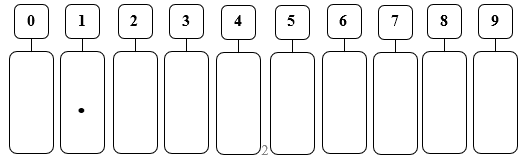 Vẽ thêm cho đủ số chấm tròn (theo mẫu) (ảnh 1)
