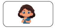 Read and tick. She’s drinking water. (ảnh 1)