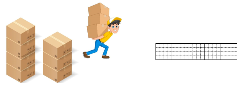 Quan sát tranh và viết phép trừ thích hợp: (ảnh 1)