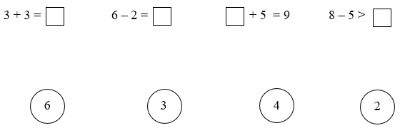 a) Nối phép tính với kết quả đúng: (ảnh 2)