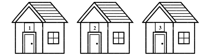  Bài tập cuối Tuần 1 Toán lớp 1 Chân trời sáng tạo có đáp án (ảnh 1)