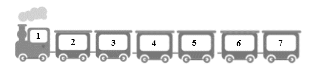  Bài tập cuối Tuần 7 Toán lớp 1 Chân trời sáng tạo có đáp án (ảnh 2)