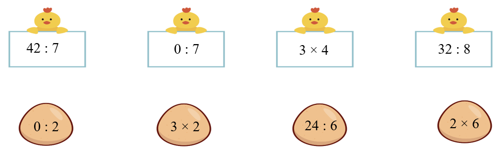 Nối các phép tính (ảnh 1)