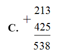 Phép tính đúng là: (ảnh 4)