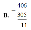 Phép tính đúng là:  (ảnh 3)