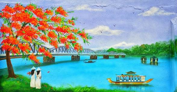 Đoạn văn cảm nhận t&aacute;c phẩm Ca Huế tr&ecirc;n s&ocirc;ng Hương - Văn 7 (7 mẫu)