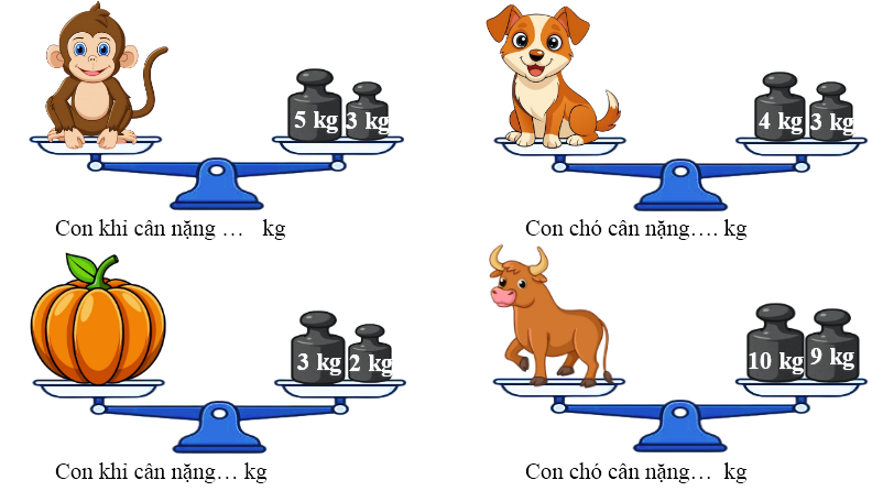 Điền số thích hợp điền vào ô trống (ảnh 1)