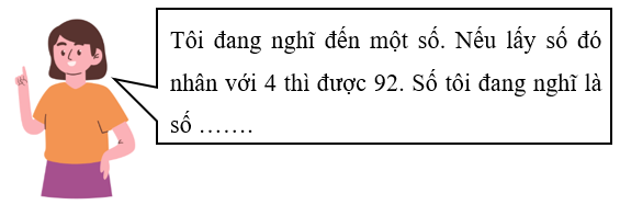 Điền số thích hợp vào chỗ chấm. (ảnh 1)