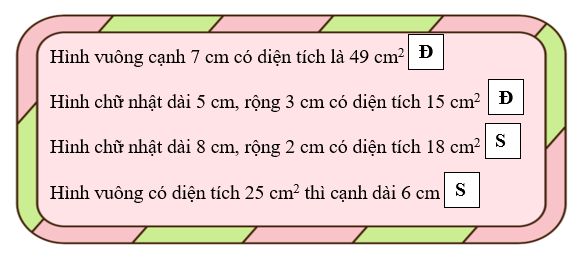 Đúng ghi Đ, sai ghi S. (ảnh 2)