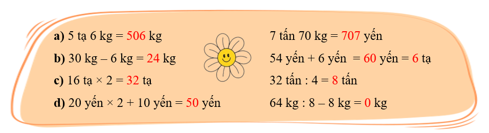 Viết số thích hợp vào chỗ chấm. (ảnh 2)