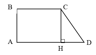 Điền vào chỗ trống cho thích hợp:  a) Đường thẳng AD vuông góc với các đoạn thẳng: (ảnh 1)