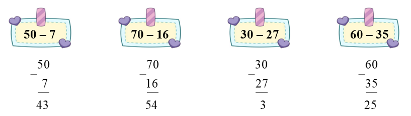 Đặt tính rồi tính: (ảnh 2)