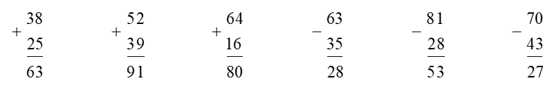 Đặt tính rồi tính. (ảnh 2)