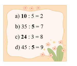 Điền số thích hợp vào chỗ chấm.   (ảnh 2)