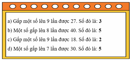 Điền số thích hợp vào chỗ chấm. (ảnh 2)