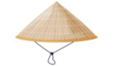 b) Đồ vật có dạng khối lập phương là: (ảnh 2)