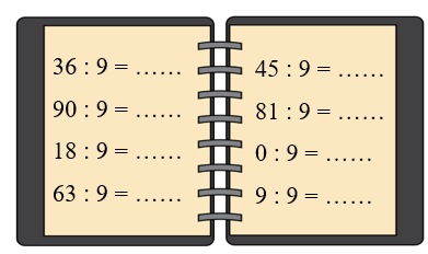 Tính nhẩm . (ảnh 1)