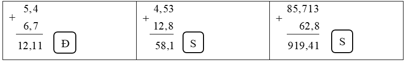 Đúng ghi Đ, sai ghi S (ảnh 1)