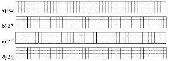 Đọc các số sau: (ảnh 1)