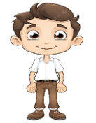 Em hãy tìm tính từ chỉ hình dáng thích hợp với những bức tranh sau: (ảnh 2)