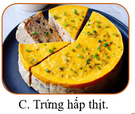 Bạn nhỏ chia sẻ cách làm món ăn nào sau đây? (ảnh 3)