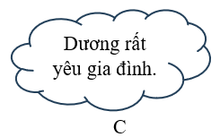 Ý nghĩ của Dương ở cuối truyện thể hiện điều gì? (ảnh 3)