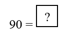 Số thích hợp điền vào dấu ? là: (ảnh 1)