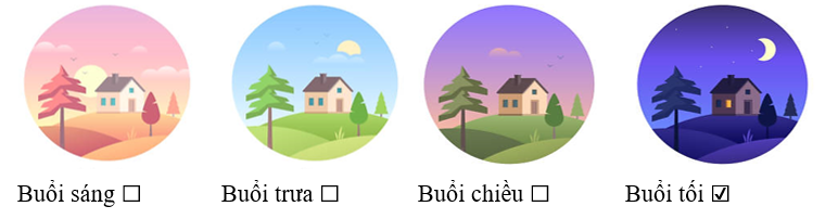 Tác giả miêu tả tiếng đàn trong thời gian nào? (ảnh 2)