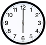Đồng hồ chỉ 2 giờ là: (ảnh 3)