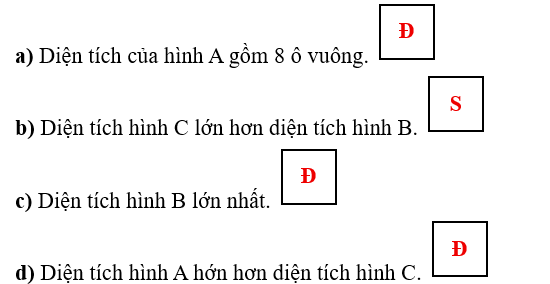 Đúng ghi Đ, sai ghi S? (ảnh 6)