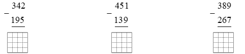 Tính phép tính: (ảnh 1)